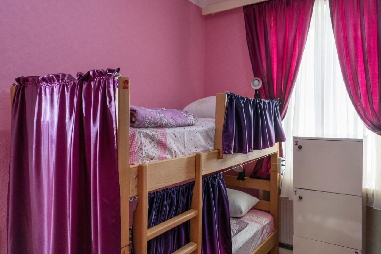 Elia Boutique Hostel & Apart-Hotel Tbilisi Buitenkant foto