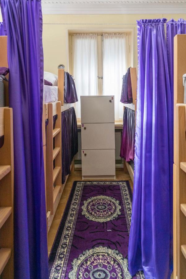 Elia Boutique Hostel & Apart-Hotel Tbilisi Buitenkant foto
