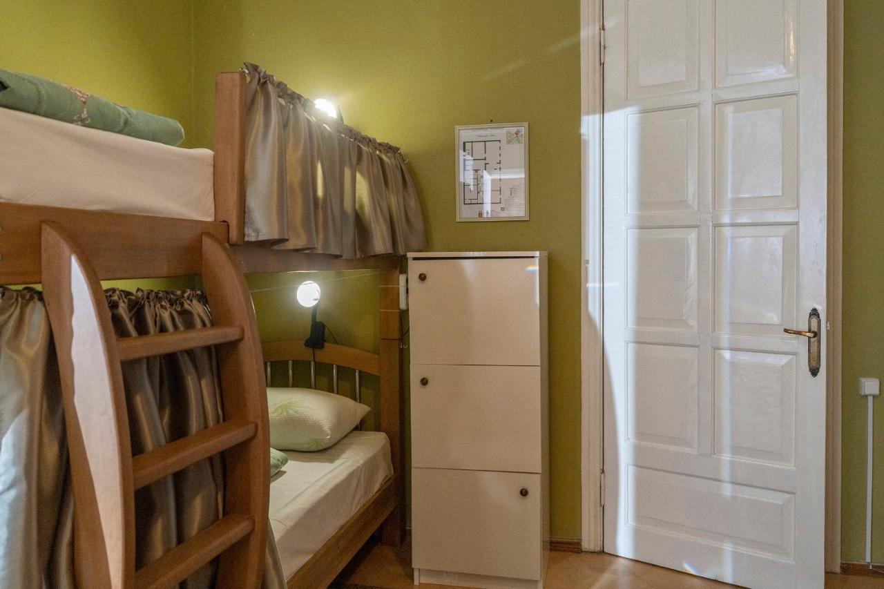 Elia Boutique Hostel & Apart-Hotel Tbilisi Buitenkant foto